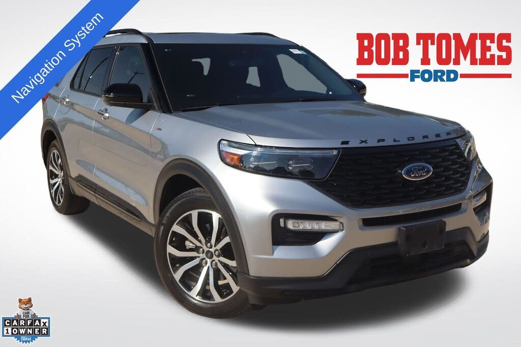 2023 FORD Explorer