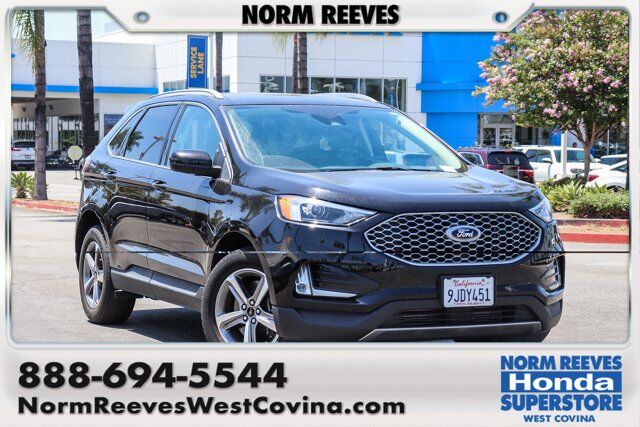 2023 FORD Edge