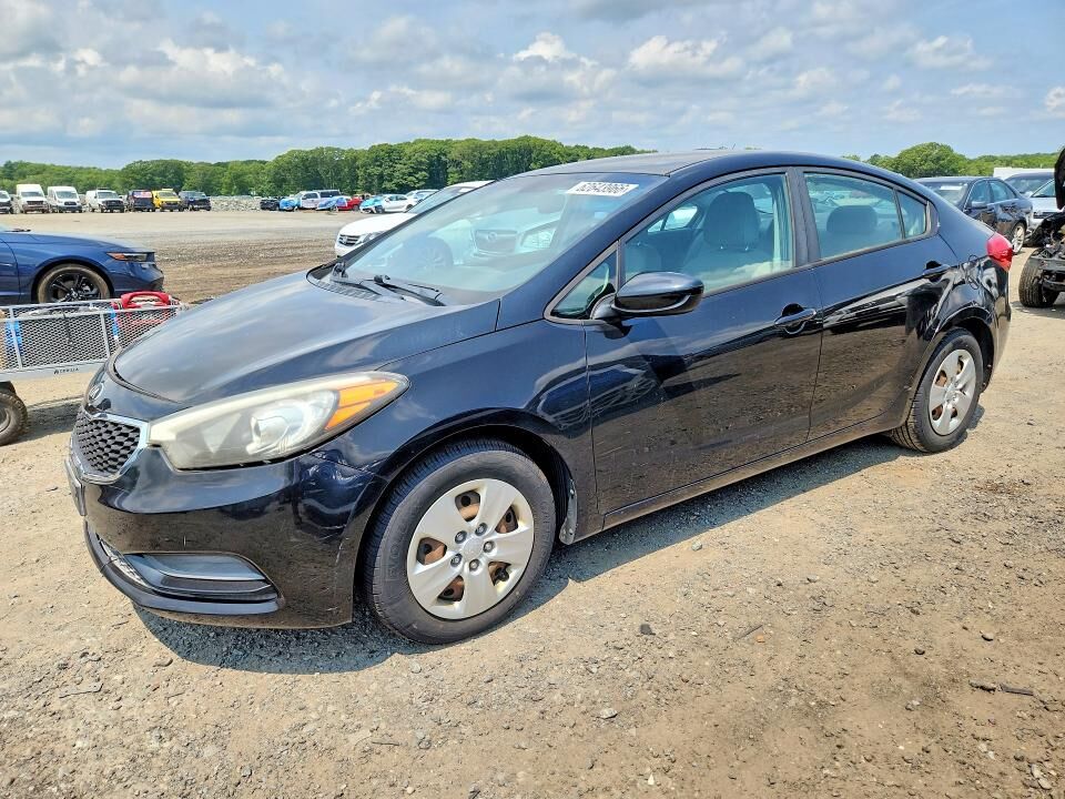 2015 KIA Forte