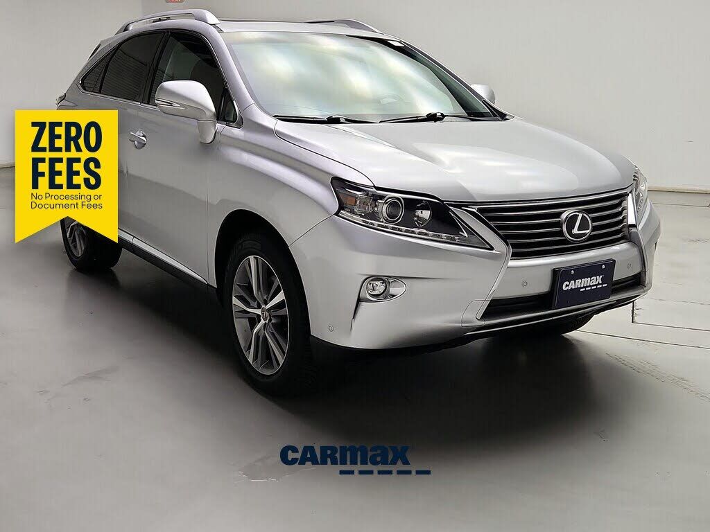 2015 LEXUS RX