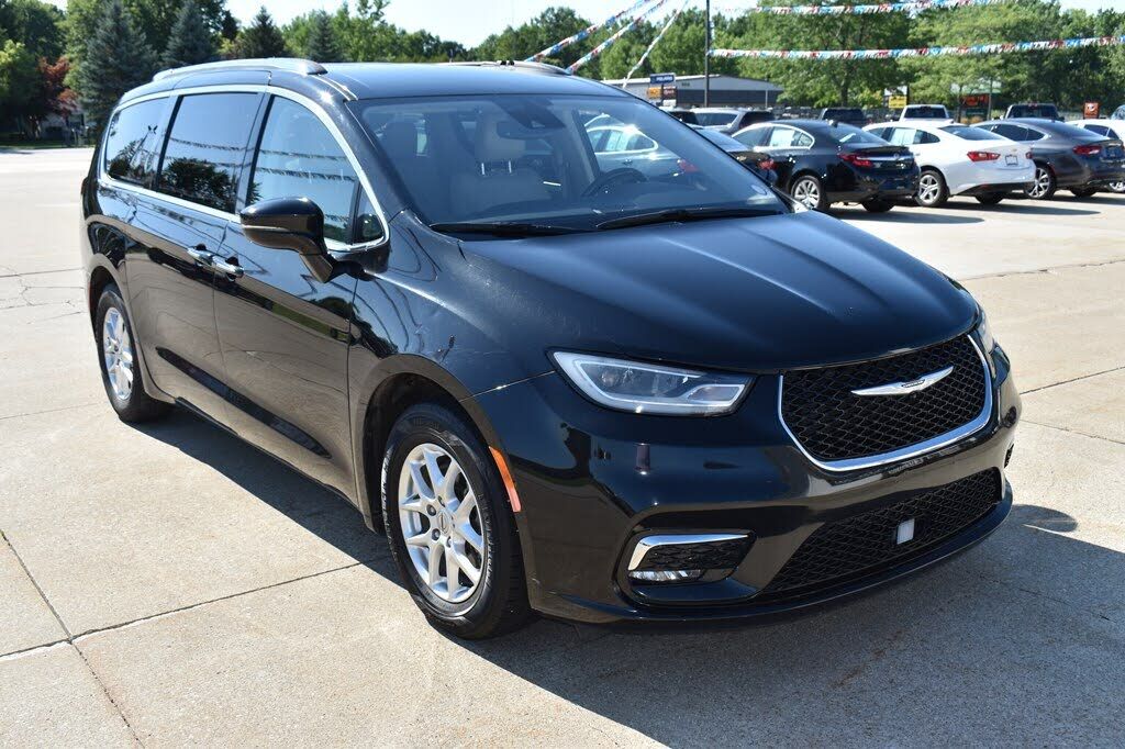 2021 CHRYSLER Pacifica