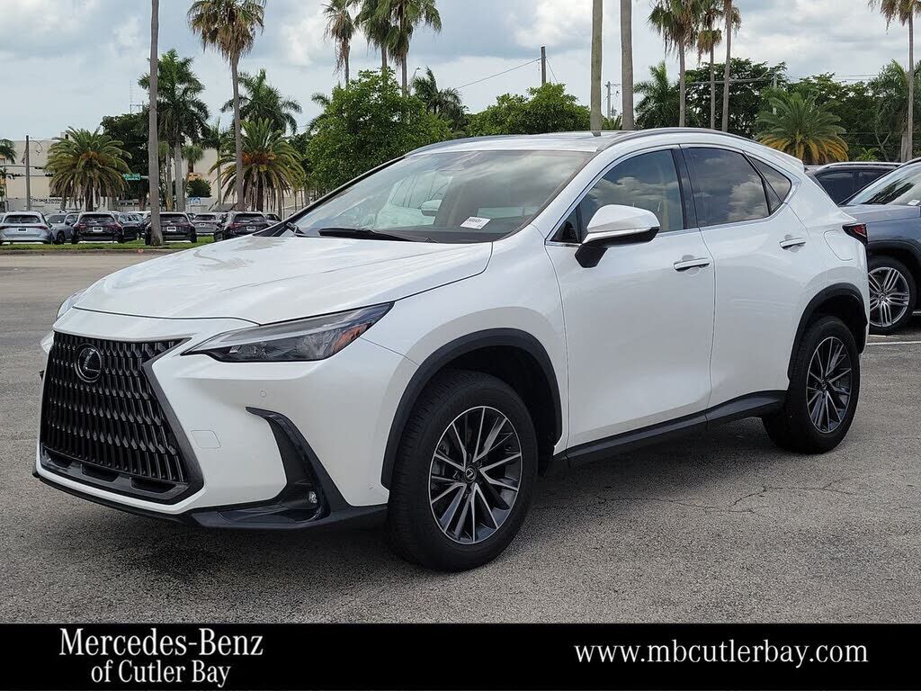 2024 LEXUS NX