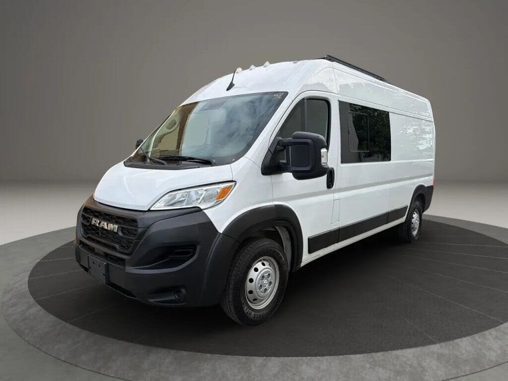 2023 RAM Promaster 2500