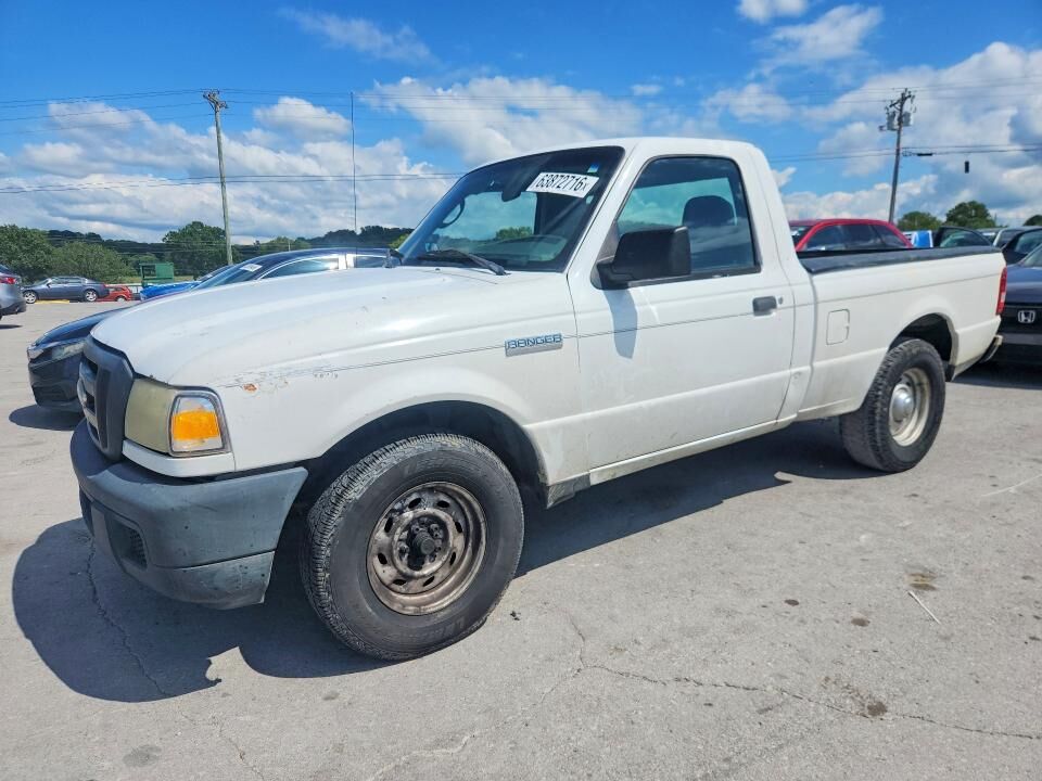 2006 FORD Ranger