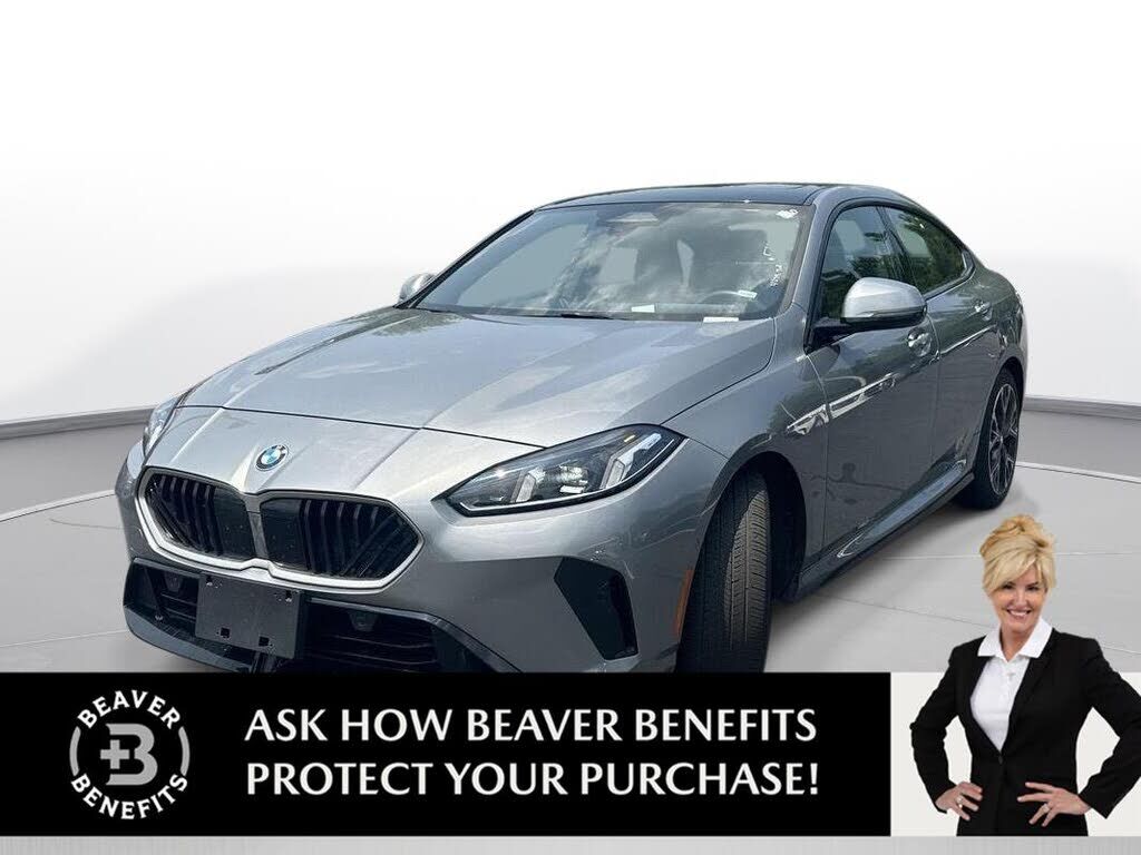 2025 BMW 2 Series