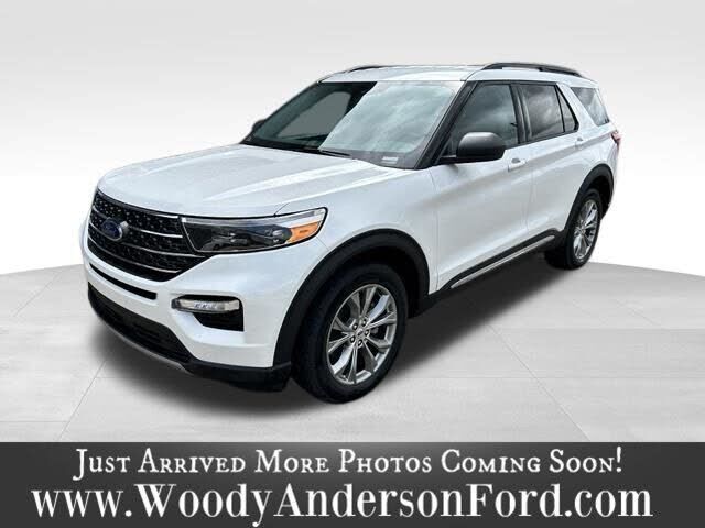 2023 FORD Explorer