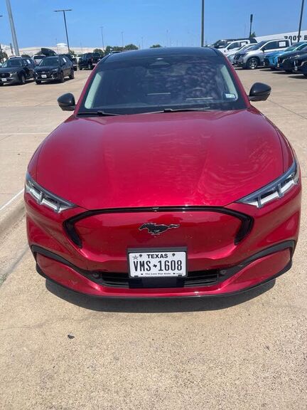 2022 FORD Mach-E