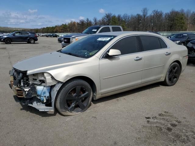 2012 CHEVROLET Malibu