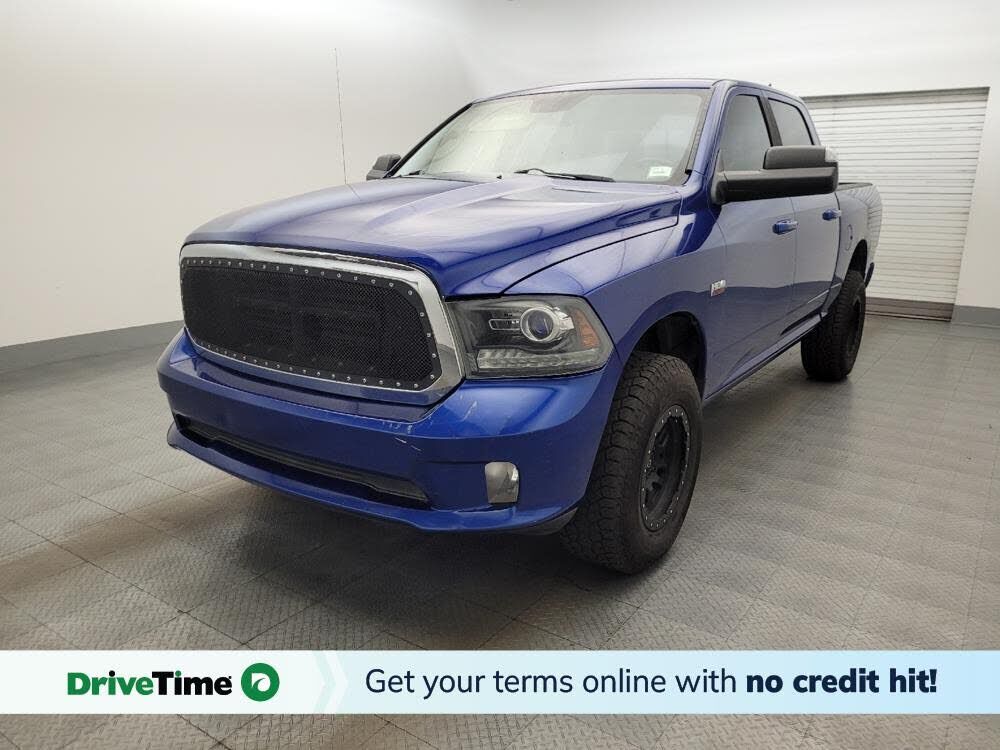 2014 RAM 1500