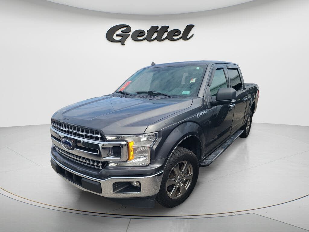 2020 FORD F-150