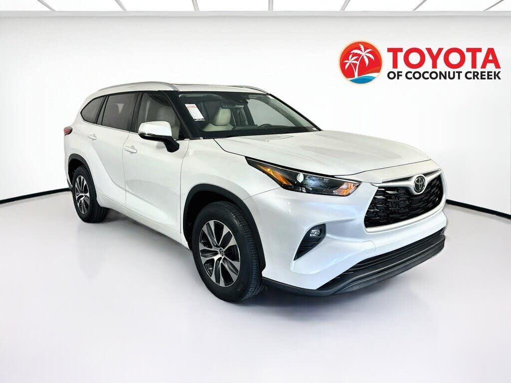 2023 TOYOTA Highlander