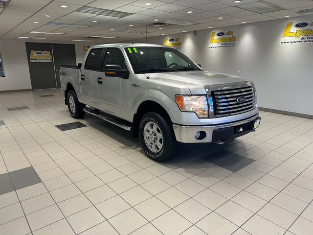 2011 FORD F-150