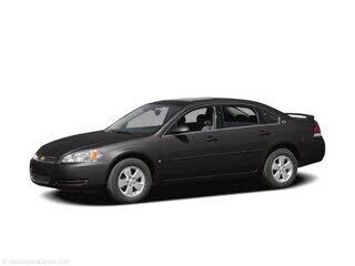 2008 CHEVROLET Impala