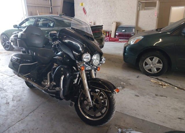 2016 HARLEY DAVIDSON FLHTCU / Electra Glide Ultra Classic