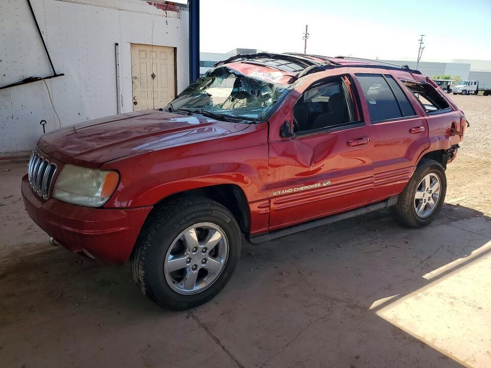 2003 JEEP Grand Cherokee