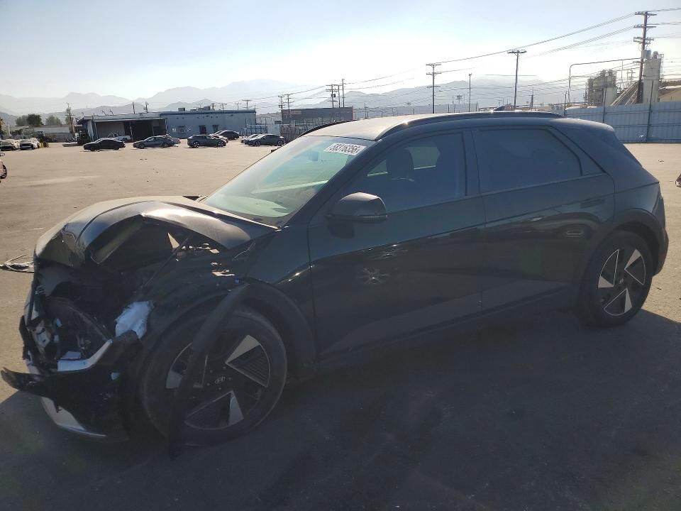 2025 HYUNDAI IONIQ 5