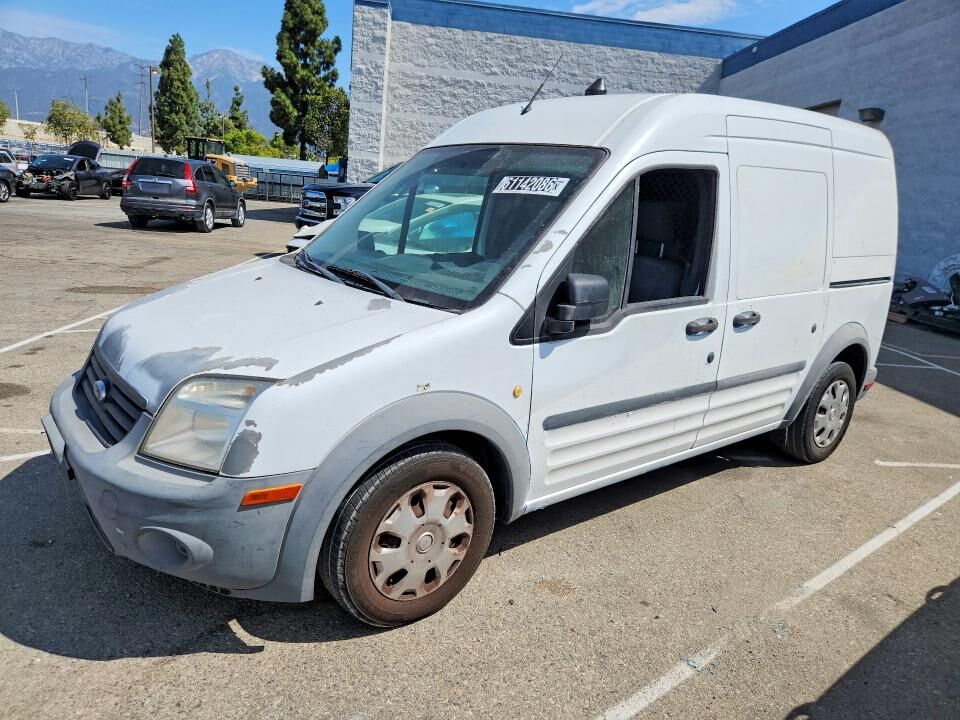 2013 FORD Transit