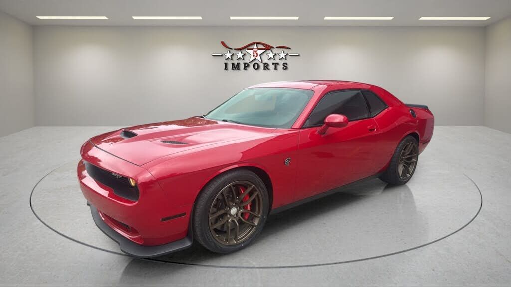 2015 DODGE Challenger