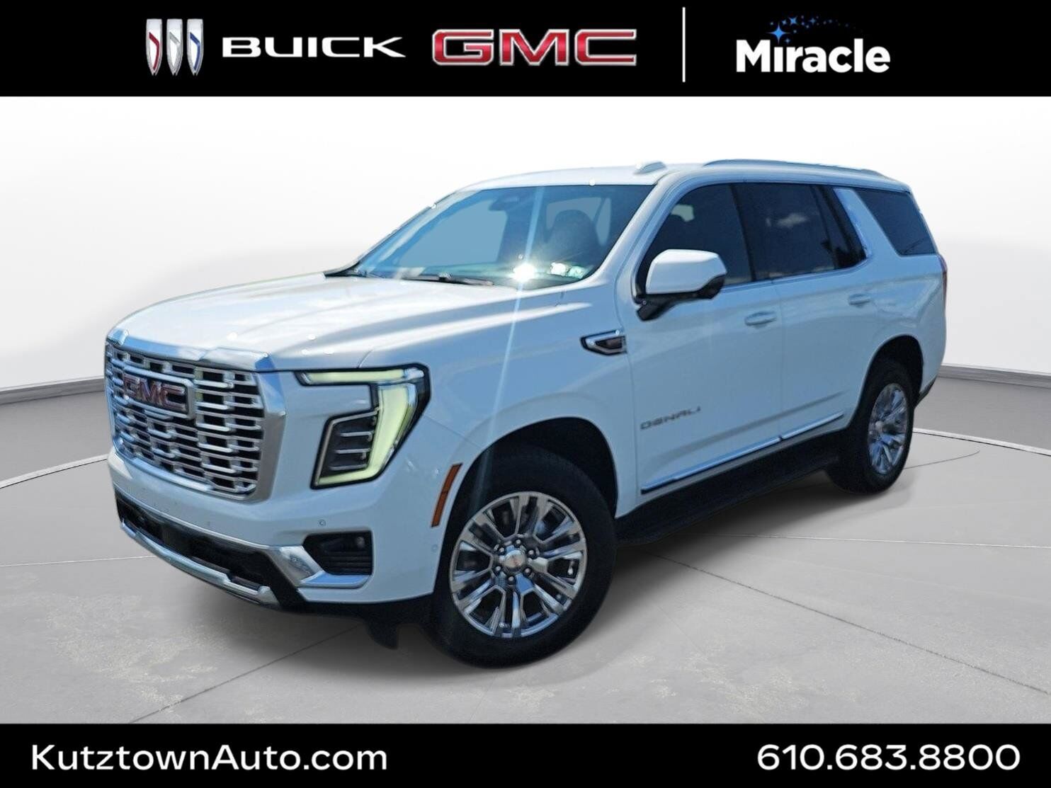 2025 GMC Yukon