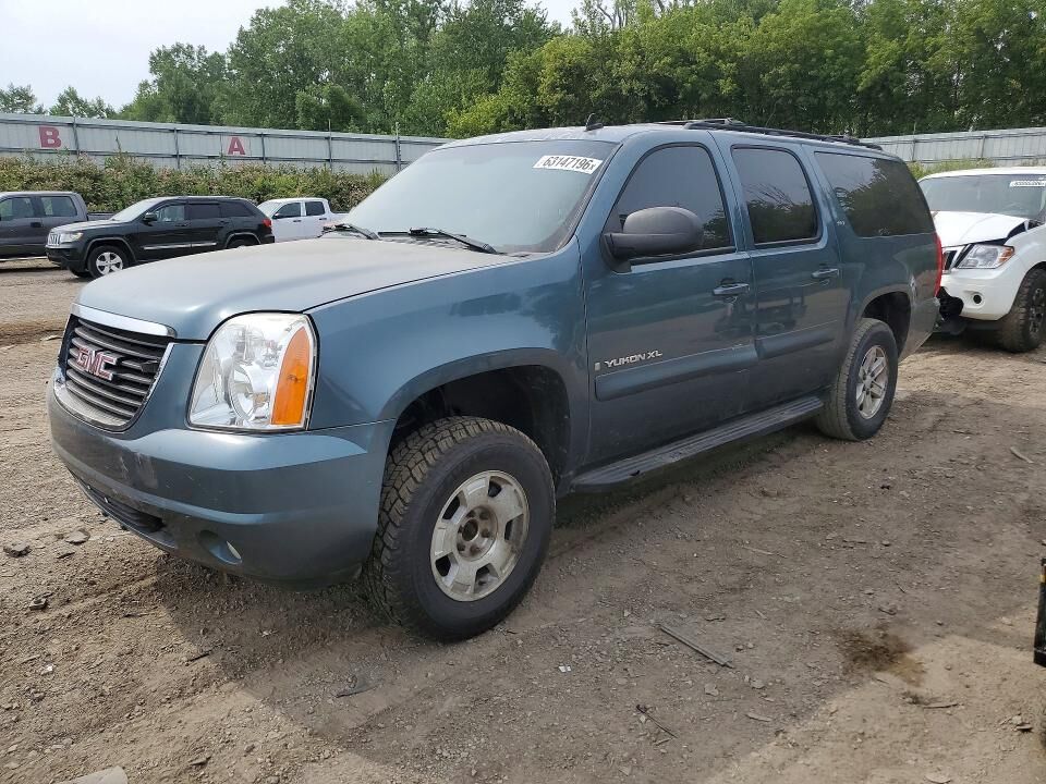 2008 GMC Yukon XL