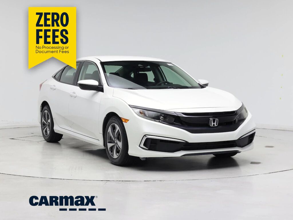 2020 HONDA Civic