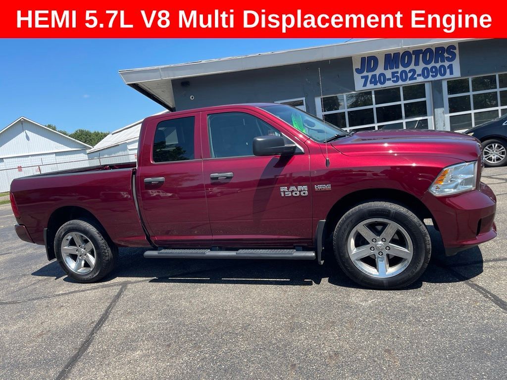 2017 RAM 1500