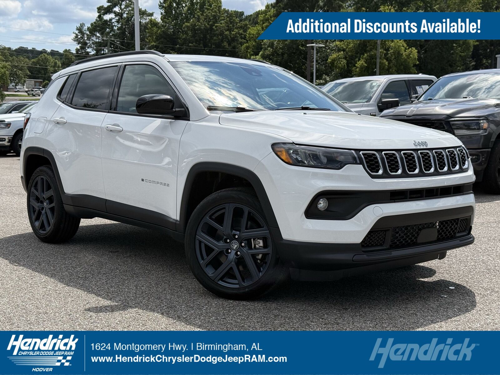 2026 JEEP Compass