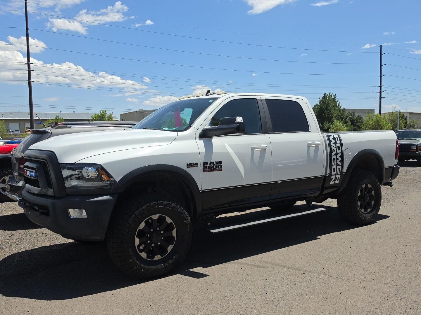 2017 RAM 2500