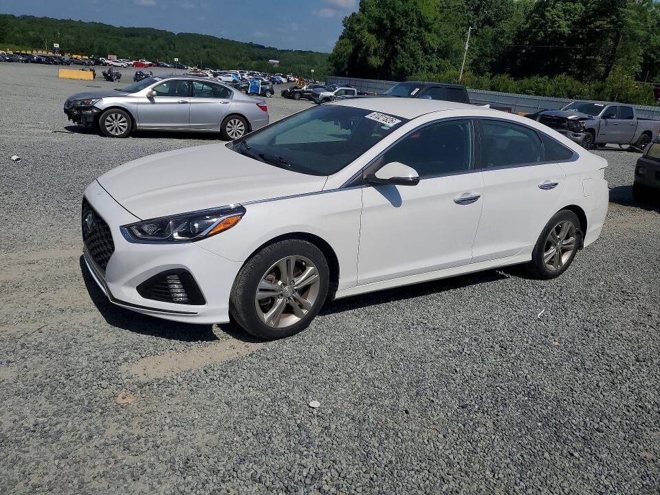 2019 HYUNDAI Sonata