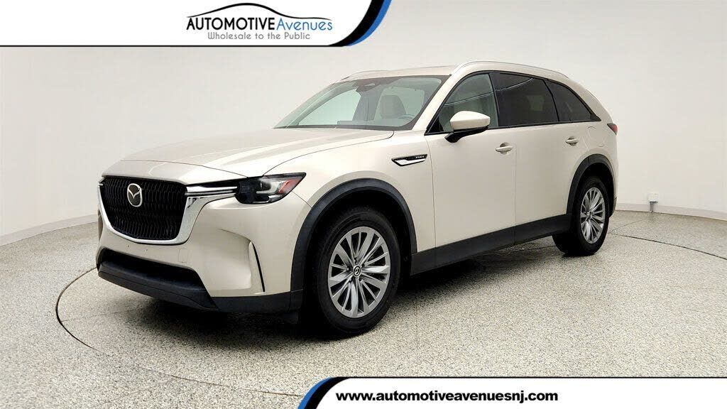 2024 MAZDA CX-90