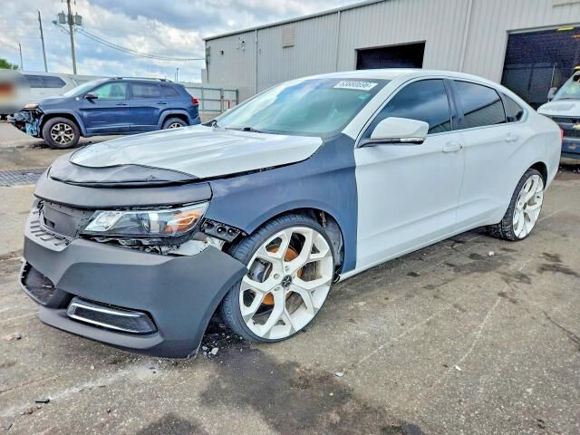 2017 CHEVROLET Impala