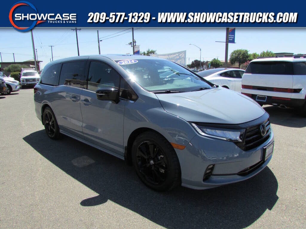 2024 HONDA Odyssey