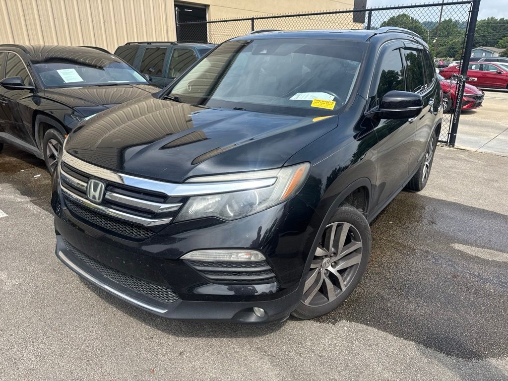 2016 HONDA Pilot