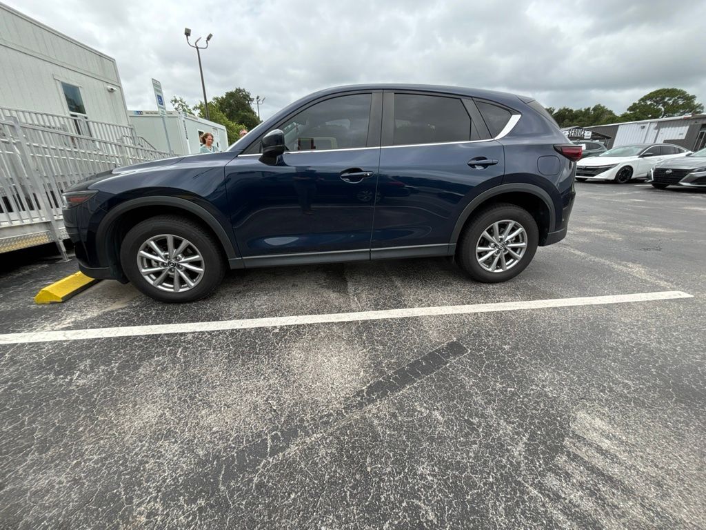 2022 MAZDA CX-5
