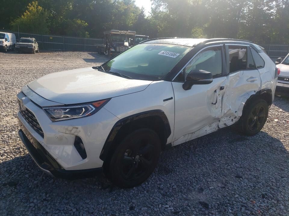 2021 TOYOTA RAV4