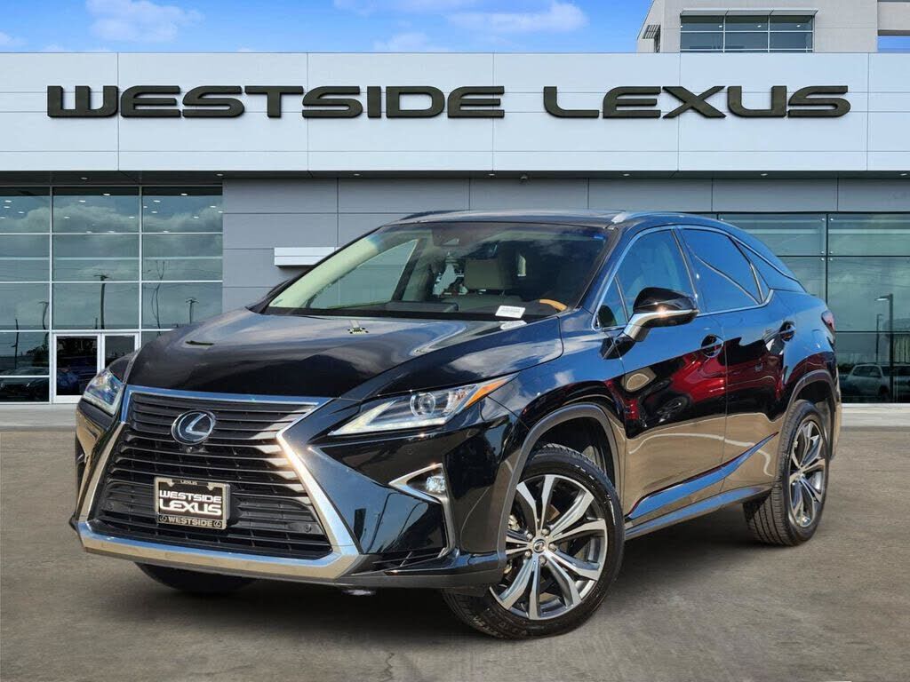 2019 LEXUS RX