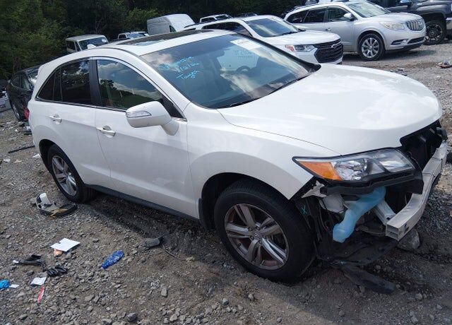 2014 ACURA RDX