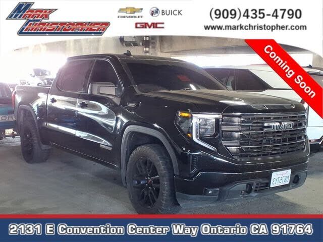 2023 GMC Sierra