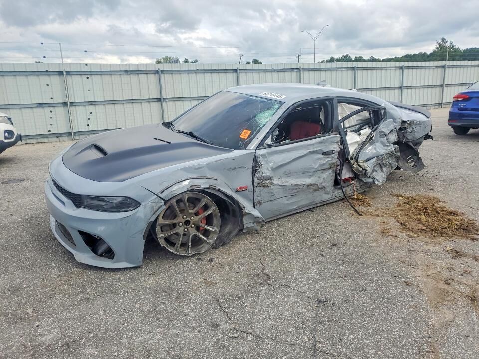 2021 DODGE Charger