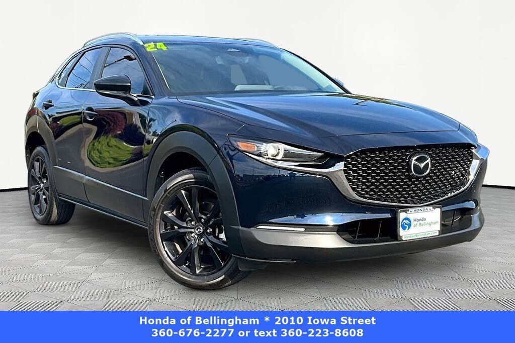 2024 MAZDA CX-30
