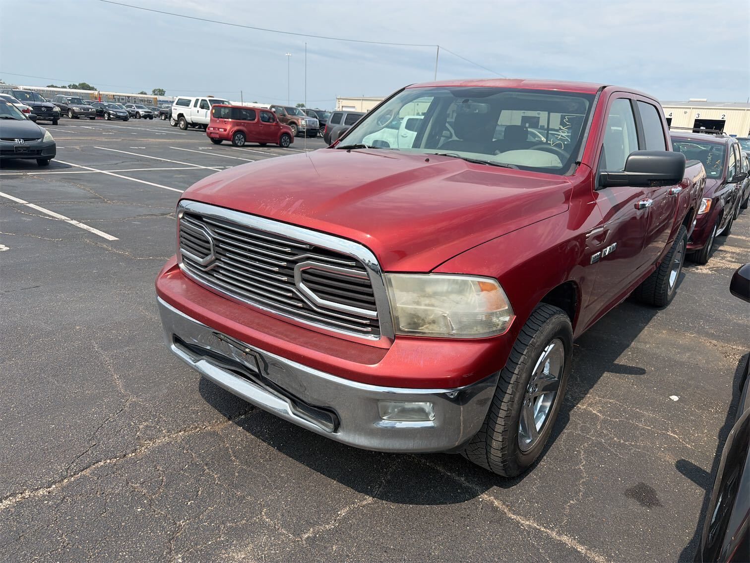Dodge Ram