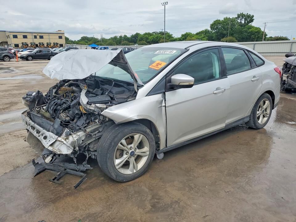 2014 FORD Focus