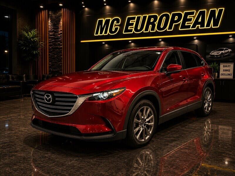 2016 MAZDA CX-9