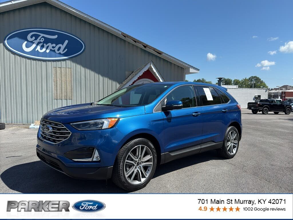 2024 FORD Edge
