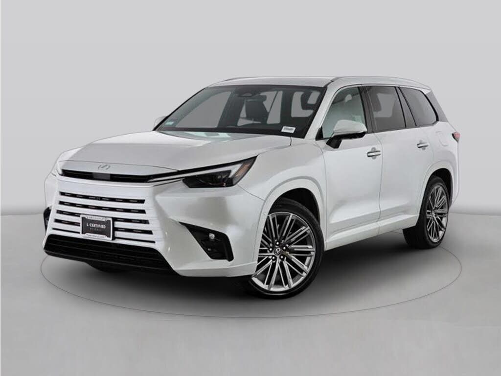 2024 LEXUS TX