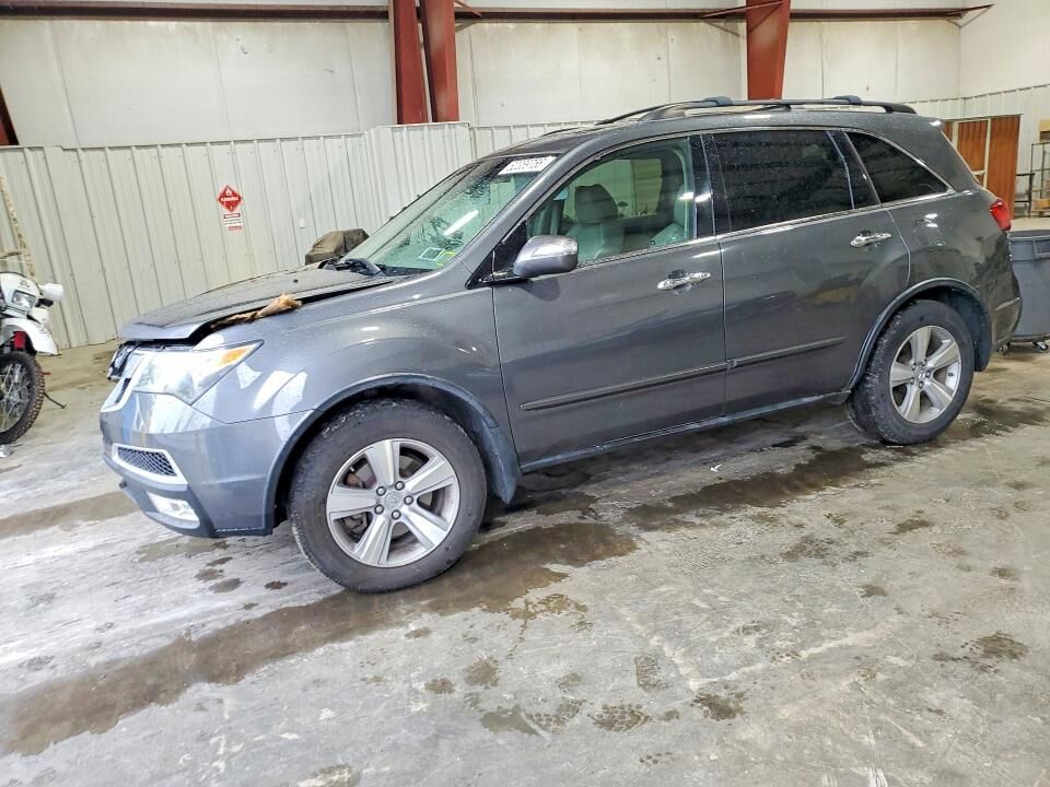 2011 ACURA MDX