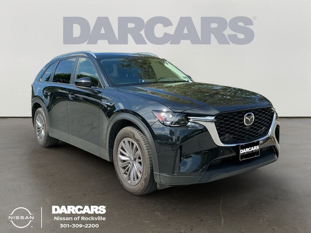 2025 MAZDA CX-90