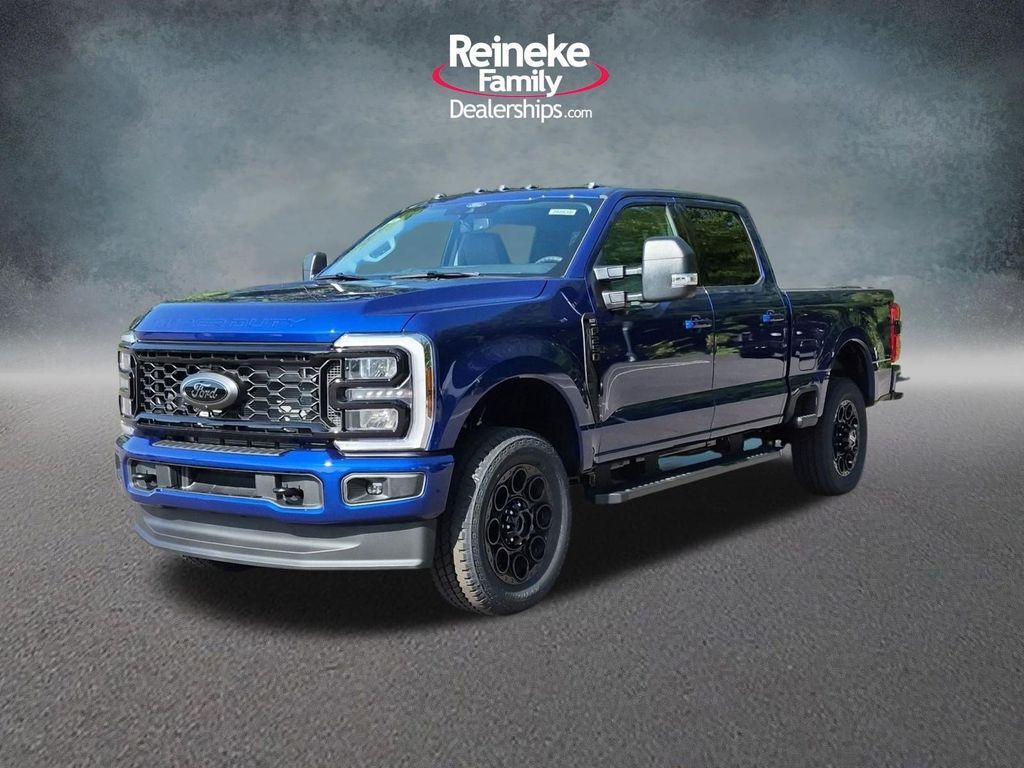2026 FORD F-250