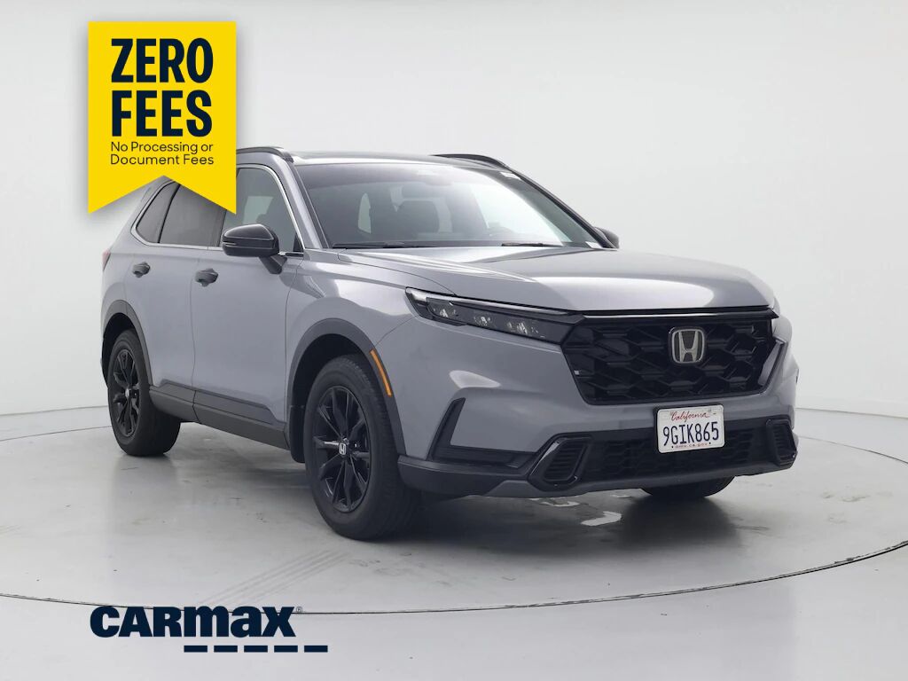 2023 HONDA CR-V