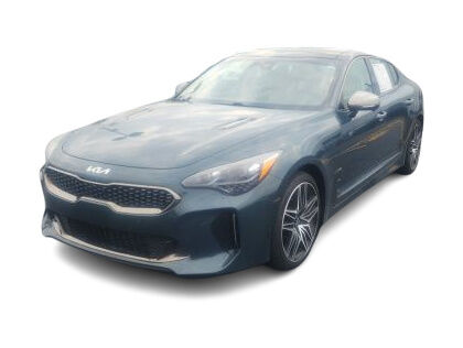 2022 KIA Stinger